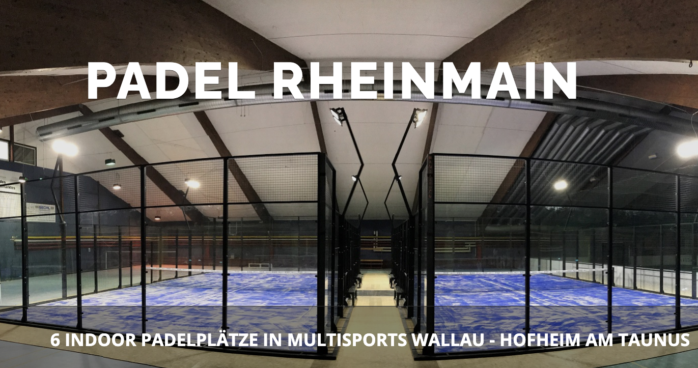 Padel Rhein-Main